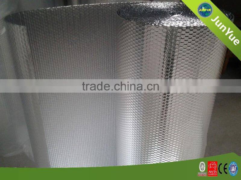8mm Silver Fire Retardant Singe Reflective Insulation