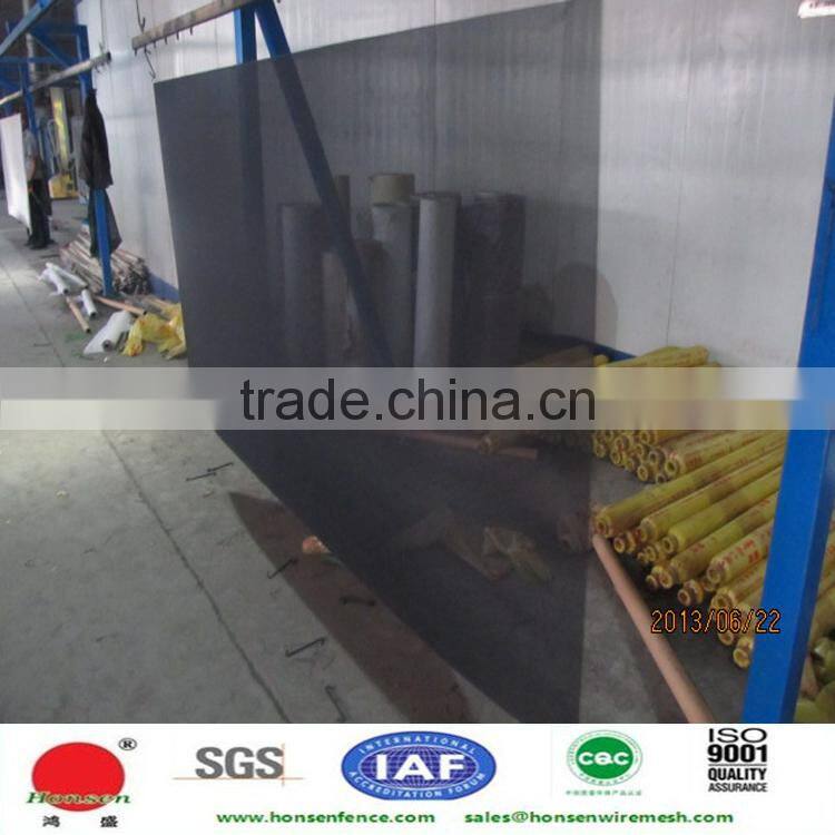 2015 hot selling! Security screen supplier