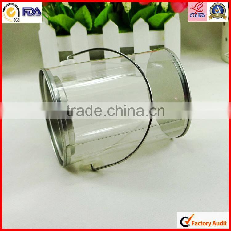 wholesale bear plastic buckets wholesale with handle