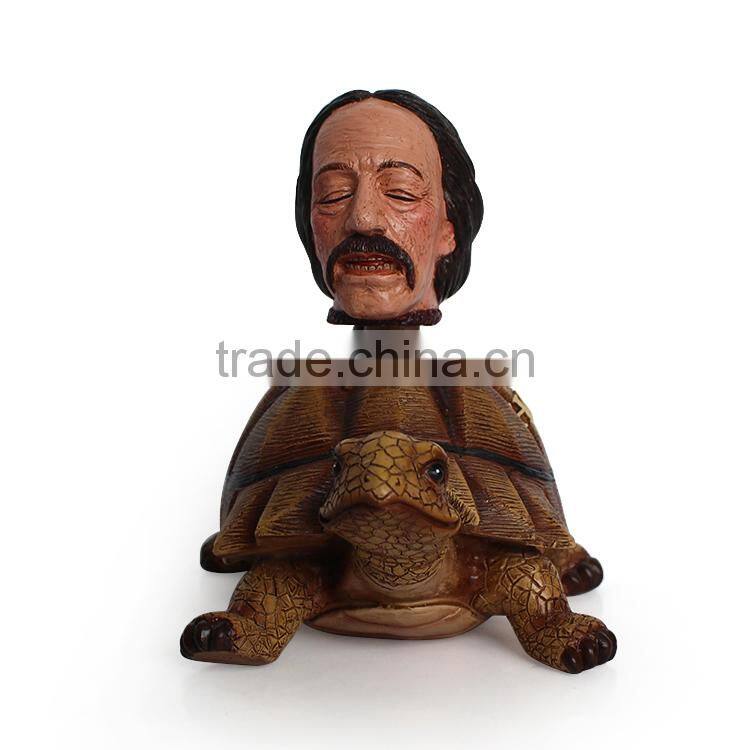 Resin Custom Dashboard Bobble Head