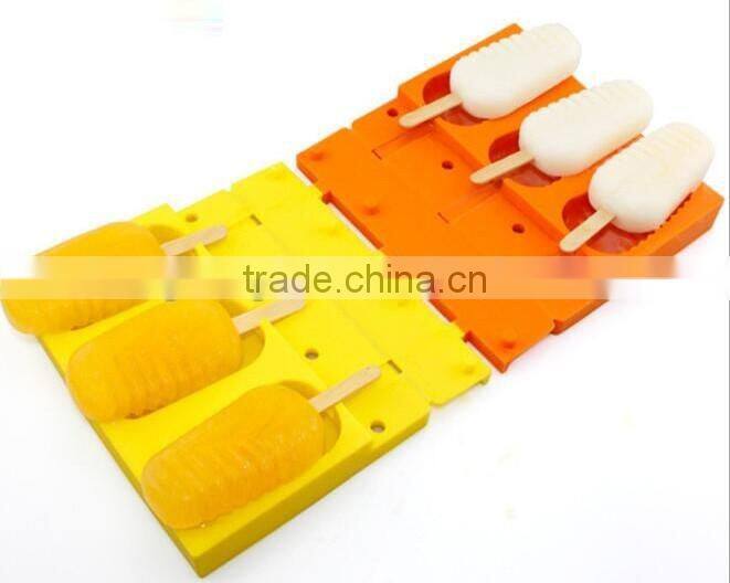 Silicone Popsicle Mold,Silicone Molds For Ice Cream,Silicone Ice Cream Mold