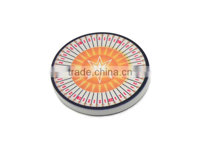47mm Blank Poker Chip for Sublimation