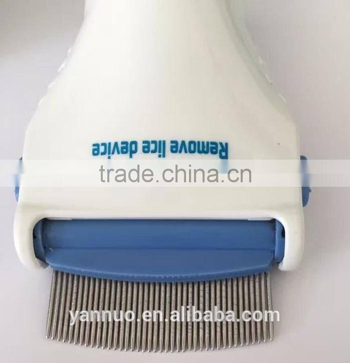 Electric Lice Com, Flea comb Physical cleaning As Seen on TV