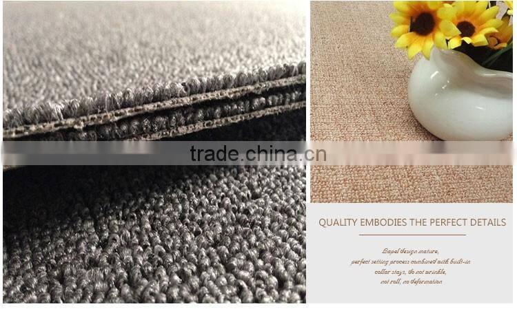 discount attachable conference room anti-slip office hotel style carpet