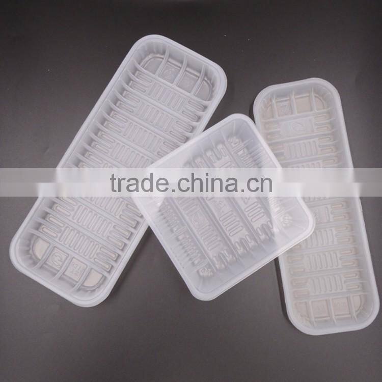 Customized Clear Blister Pack Clamshell Packaging,PVC PET Fruit Blister tray