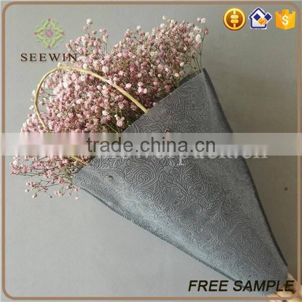 high hardness waterproof pp non woven flower bags waterproof