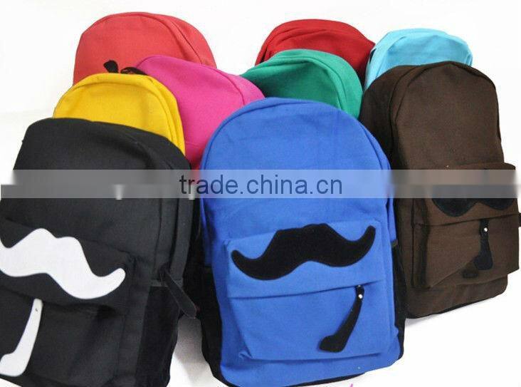 2013 high quality women's backpack