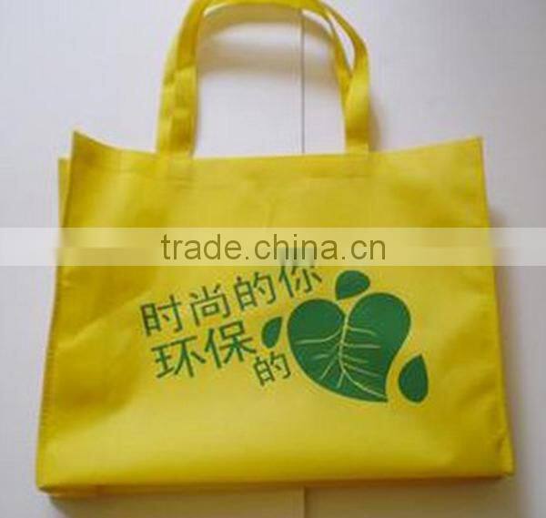 Non woven recycle bag