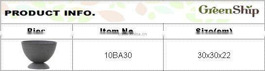 Outdoor wholesale Urns for gardening/lightweight/ 20years to use/ eco-friendly