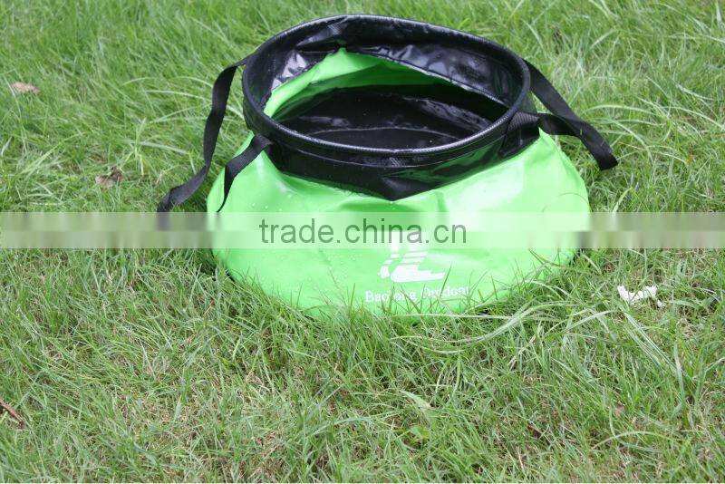 Summer Folding Camping Sports Water Carrier