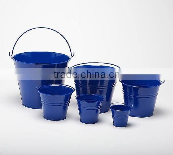 Galvanized Bucket/Metal Bucket