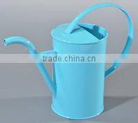 High Quality Kids Watering Can/ Metal Garden Toys/ Colorful Flower Planter