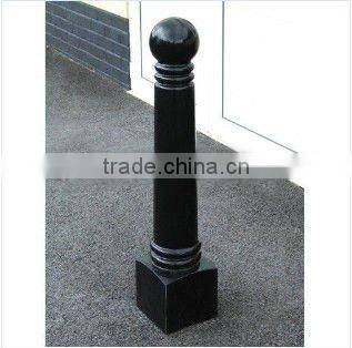 automatic bollards