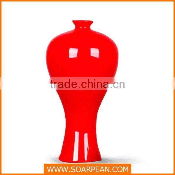 Fashion Customized Christmas Ornaments Flower Vase