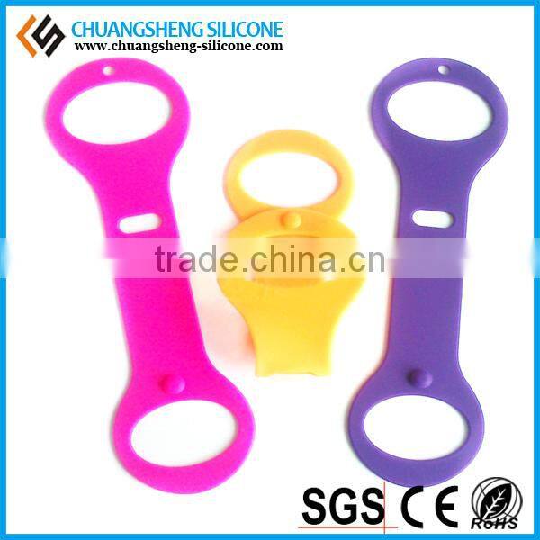 foldable wall charging mobile phone hanger