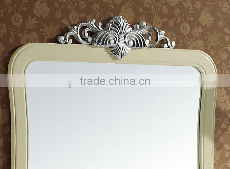 Bisini Lastest Classical Vanities Bathroom Design,Quality Customed Bathroom Cabinets,White Cabinet Bathroom(BF08-4085)