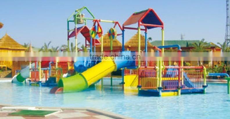 Kids amusement park equipment ,outdoor slide playground, children water slide