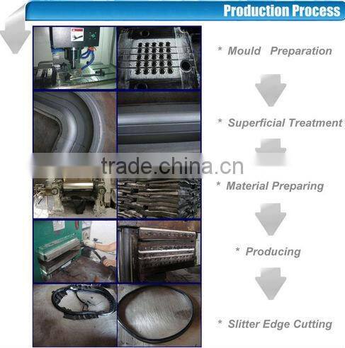 Rubber Material Roller For Cleaning