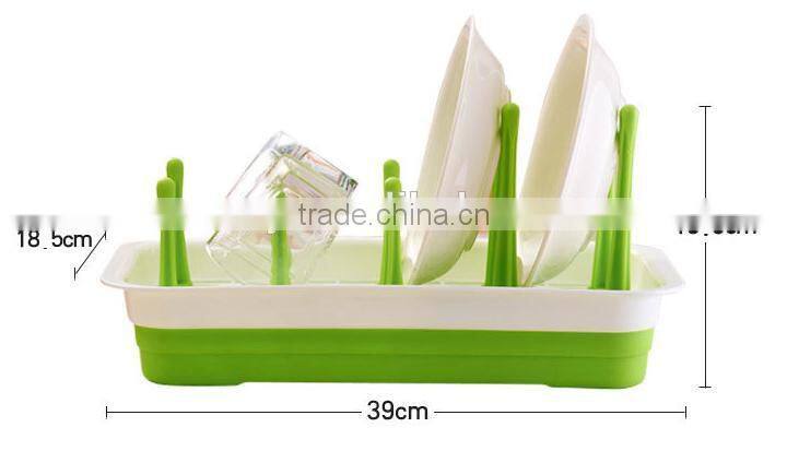 plastic cup and Saucer Drain rack