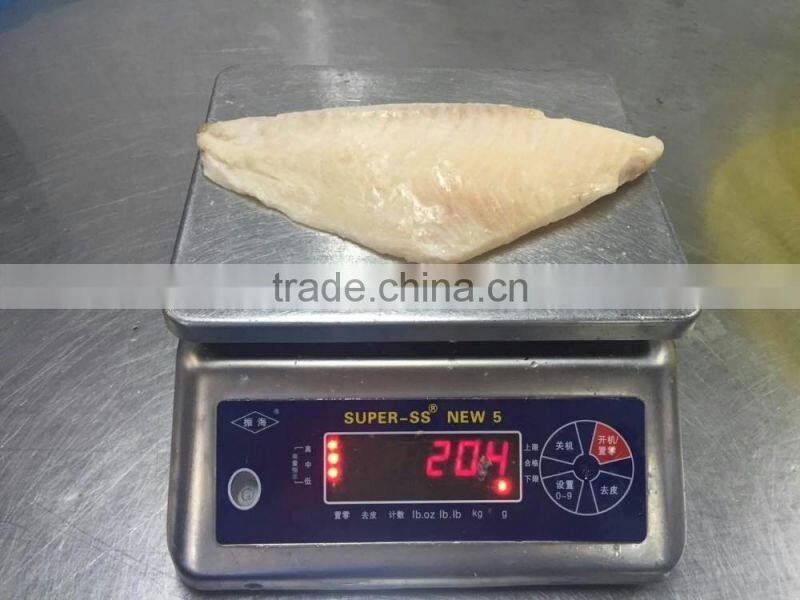 Frozen Seafood BRAMA Brama FILLET Frozen Fish