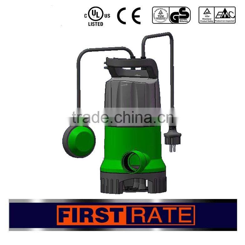 900W Professional Electric Water Pump Basement