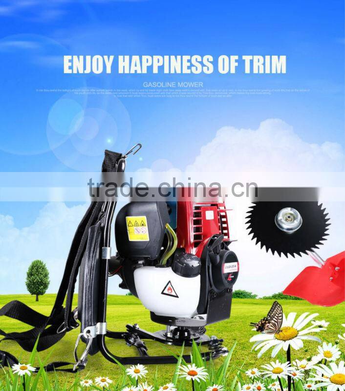 good price 4stroke brush cutter GX35