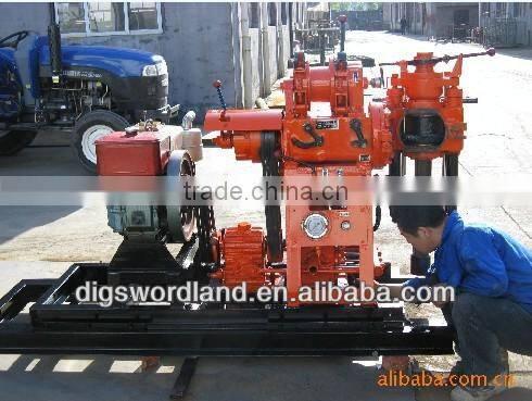 Downhole Drilling Rig SM-200Y