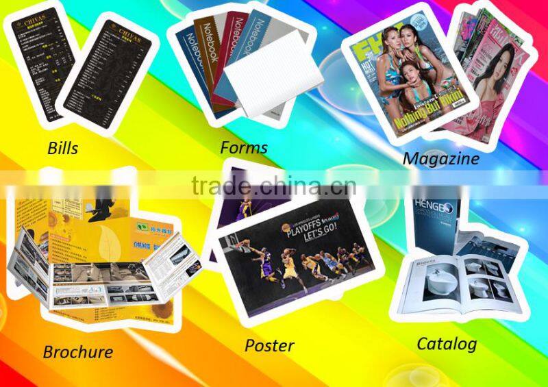 China professional Automatic 4 colour offset printing machine price