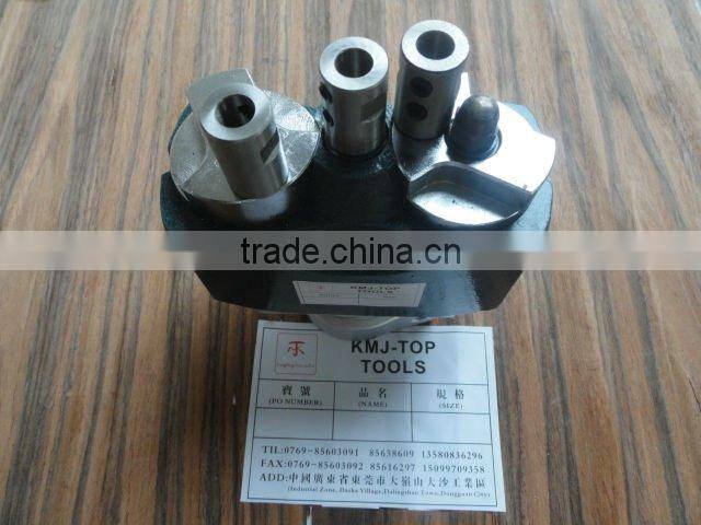 Multi-spindle boring head