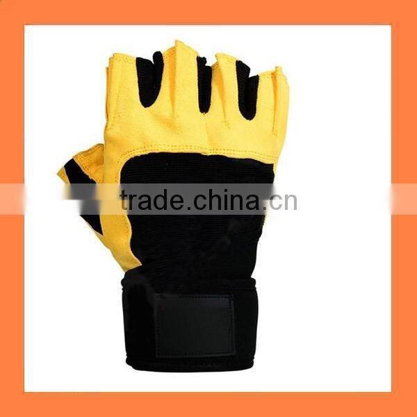 Pro Performance Wrist Wrap Gloves