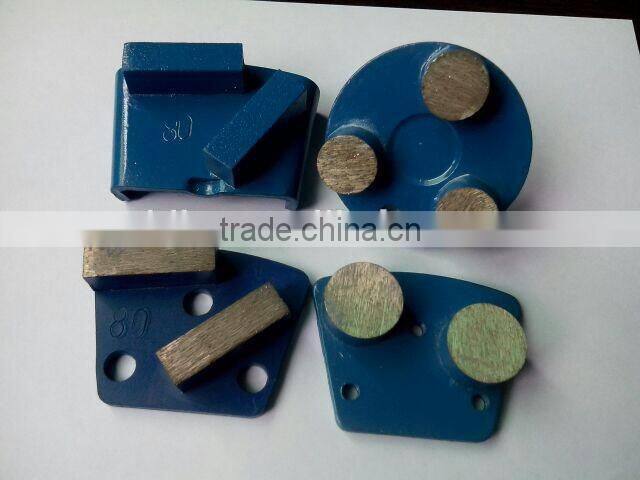 100mm Diamond wet/Dry Polishing Pad for Granite with CE ISO