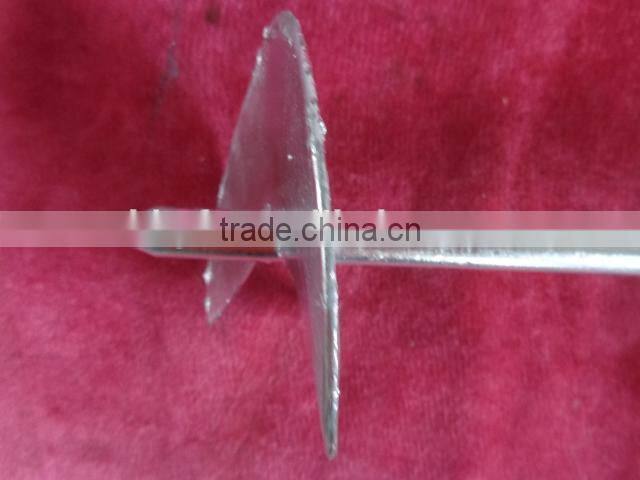 earth screw anchor bolt on sale