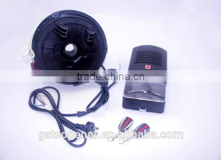 Residential Roller Up Door Machine For Garage Door