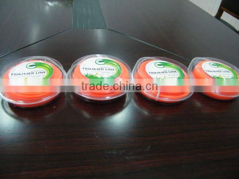 nylon trimmer line