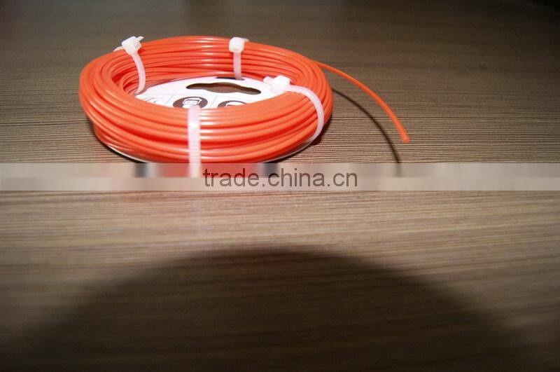 garden tools nylon trimmer line