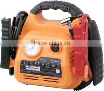 3 in 1 Car battery jump starter power bank with air compressor