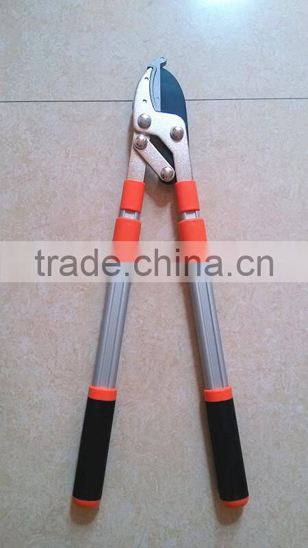 SK-5 blade,aluminium telescopic handle hedge shear