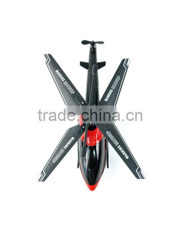 3.5CH Radio Control Helicopter with Gyro and Camera