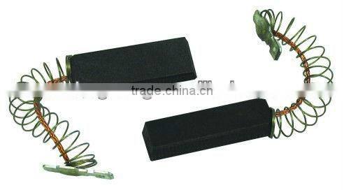 hot sale washing machine and vacuum cleaner carbon brush(SIEMENS)