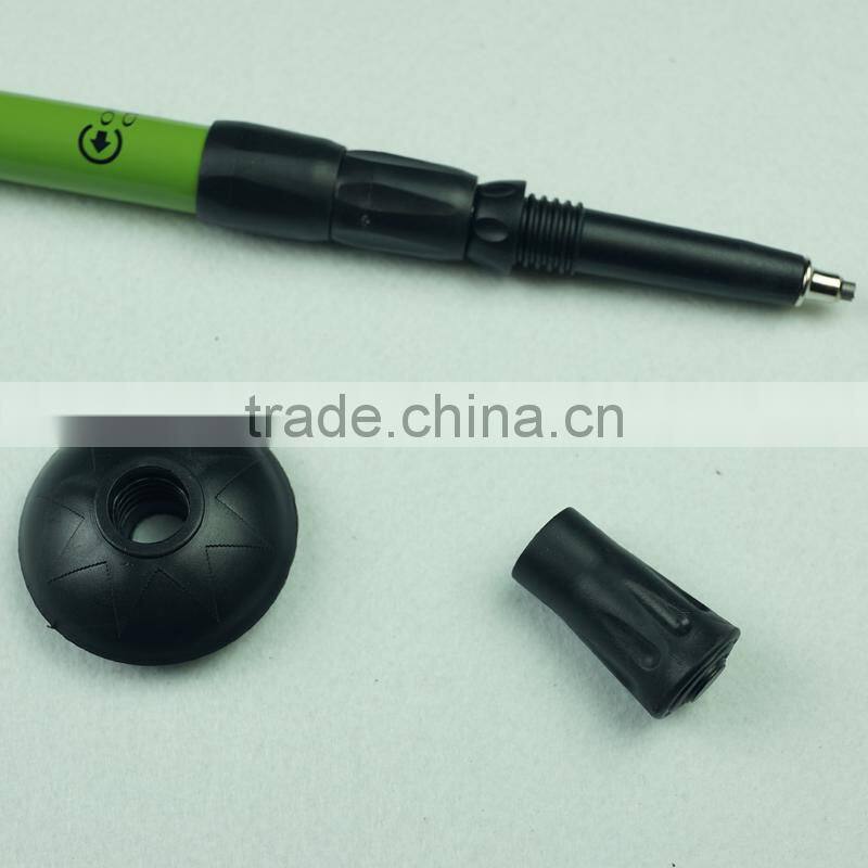 aluminium 7075 alpenstock,alpenstock walking stick