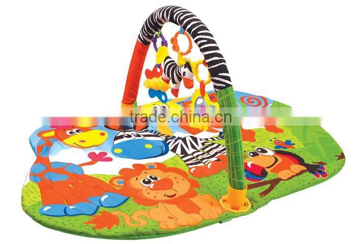 China export creative baby crawling carpet play indoor for kids