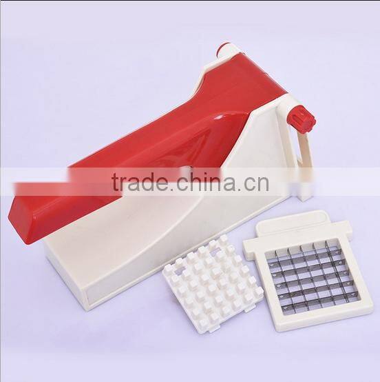 EU/USA home potato chip french fries cutter potato chip slicer/ vegetable slicer with good quality