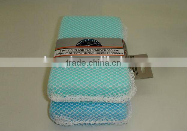 kids mesh bath pouf bath cleaning sponge