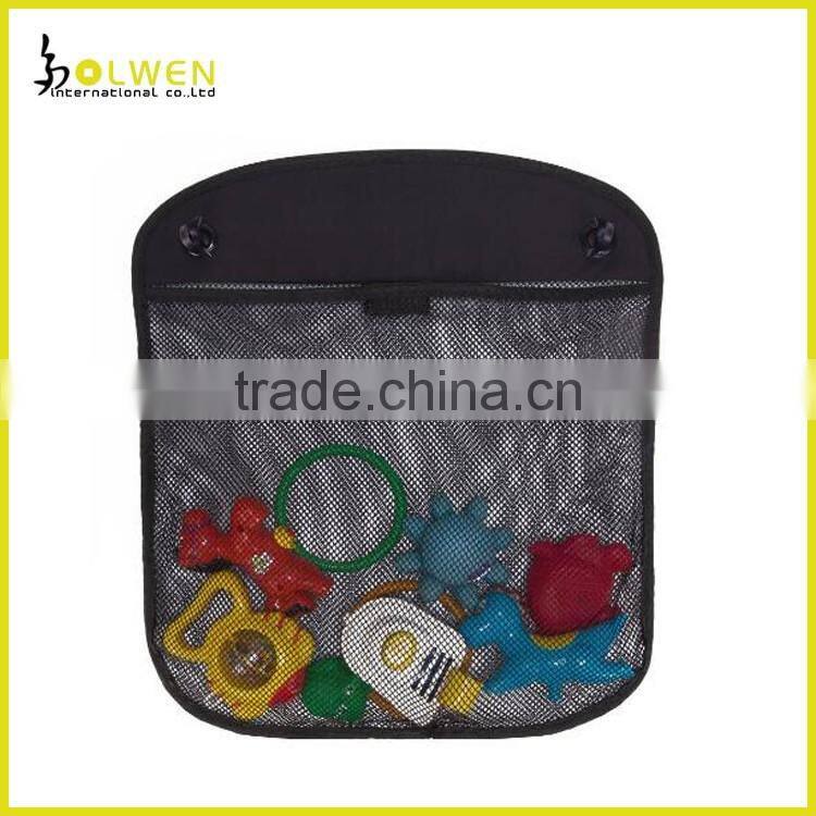 Bath Toy Organizer Bag Big Mesh Pocket Bag for Toy Organizer