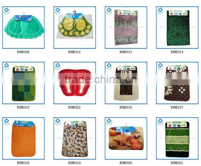 PVC Non-slip Bath Mat