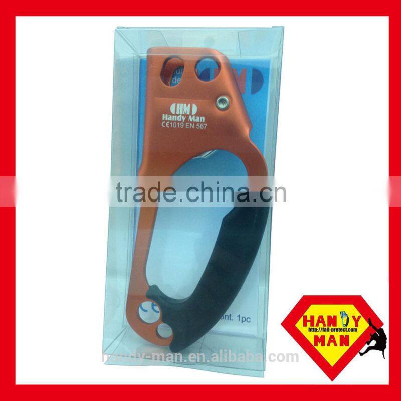 606-12 For synthetic rops steel 12mm component fall arrest system rop grab