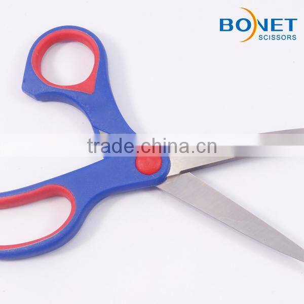 S61004 6" New utility Soft Grip office paper scissors