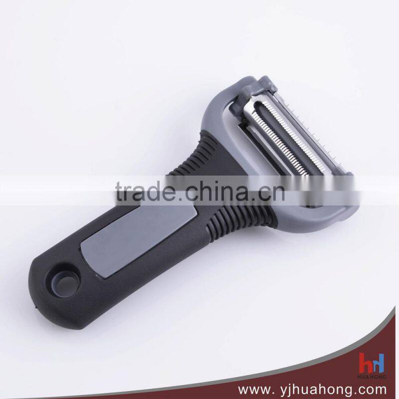 3 in 1 Stainless Steel Multi-blade Peeler (HPL-36)