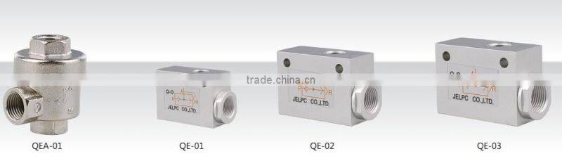 QE QEA gas valve with high quality