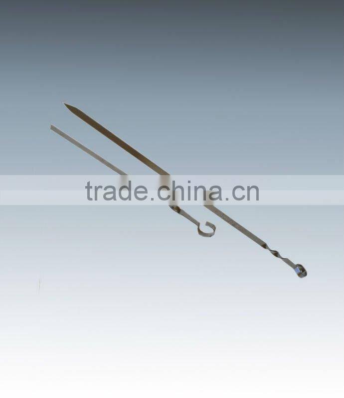 537-45E Stainless Steel BBQ Fork For Barbeque Baking